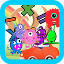 APK Alien Easy Math Game