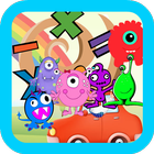 Alien Easy Math Game-icoon