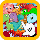 آیکون‌ Blast Dinosaur Game