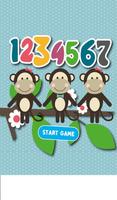 Cute Animals Math Game poster