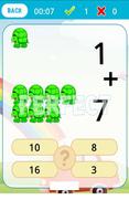 Cute Animals Math Game capture d'écran 2