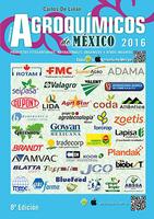 Agroquímicos de México 2017 Cartaz