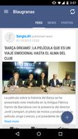 Blaugranas Barcelona Fans syot layar 3