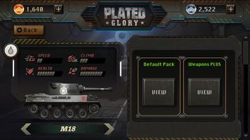 برنامه‌نما Plated Glory عکس از صفحه