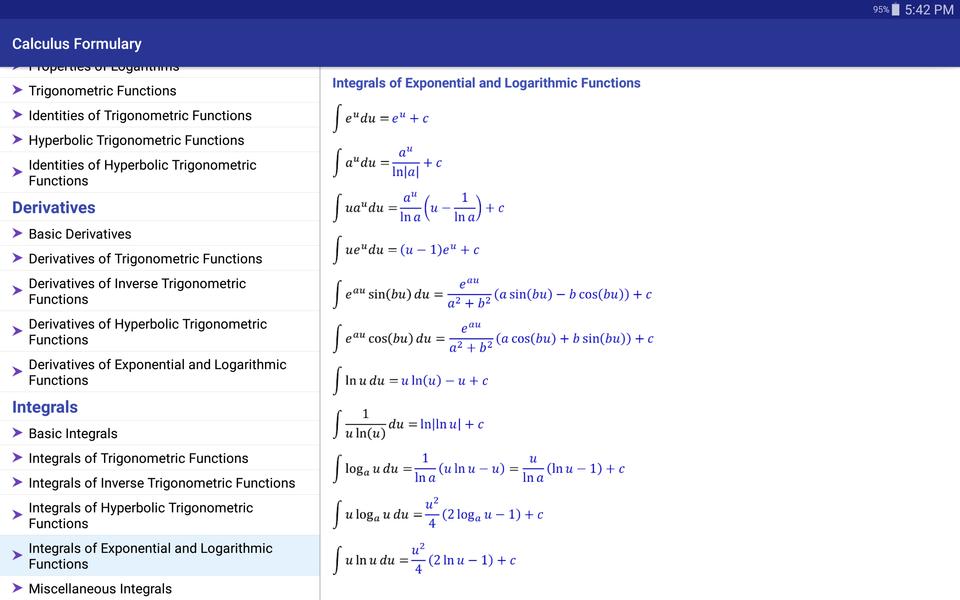 Калькулятор интегралов функций. Калькулятор с формулами офлайн. Derivative Formulas Basic. Производная таблица интегралов. Calculus перевод.