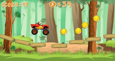 blaze Monster Dash 스크린샷 2
