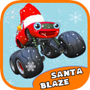 Blaze Monster Truck For Kids APK