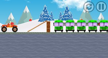 Blaze Monster Truck For Kids screenshot 1