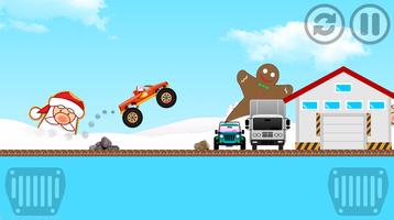 Blaze Monster Truck For Kids syot layar 2