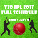 IPL Schedule 2017 IPL Live App APK