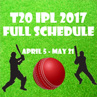 IPL Schedule 2017 IPL Live App Zeichen