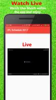 IPL Schedule 2017 IPL Live App Screenshot 2