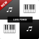 LUIS FONSI - Piano Tap Free icône