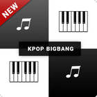 KPOP BIGBANG - Piano Tap Free アイコン