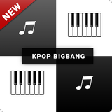 KPOP BIGBANG - Piano Tap Free icône