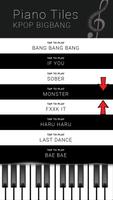 KPOP BIGBANG - Piano Tap Free স্ক্রিনশট 3