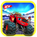 Blaze Race Monsters Car