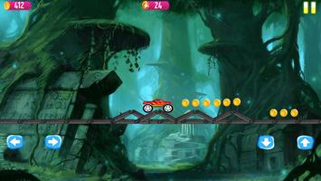 Blaze Race Monsters Car syot layar 3