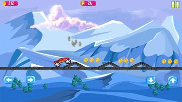 Blaze Race Monsters Car screenshot 2