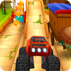 Blaze Race Game APK