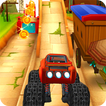 Blaze Race Game