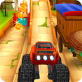 Blaze Race Game