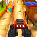 APK Blaze Race Game