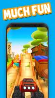 Blaze Race Game syot layar 2