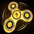 Blaze Fidget Spinner