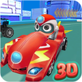Blaze Transformers : 3D