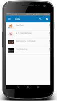 Blazebay customers app capture d'écran 1