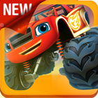 Ultimate Blaze Monster Truck আইকন