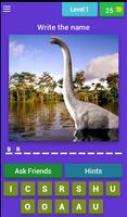 Dinosauria โปสเตอร์