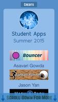 Blaze Games Student Apps 2015 Cartaz
