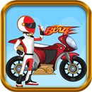 Blazing Monster Moto APK