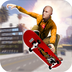 Skateboarding Game 3D icône