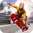 Skateboarding Game 3D simgesi