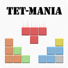 TET-MANIA : For Authentic Puzzle Mania icône