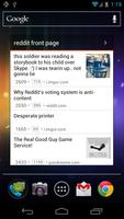 پوستر redditastic – reddit widget