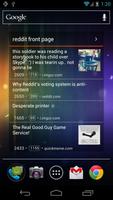 redditastic – reddit widget imagem de tela 1