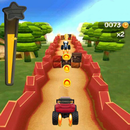 blaze racing car games APK