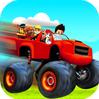 Blaze Kids Racing 圖標
