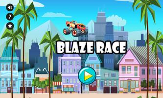 3 Schermata Blaze Race Game