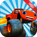 Blaze Race Car APK