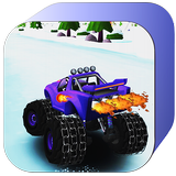 Blaze Race and The Monster Adventure-Machines icon