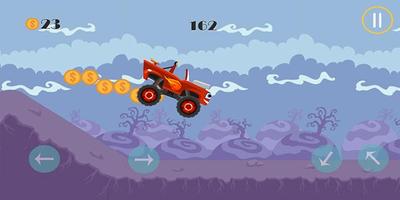 Blaze The Super Truck Monster 截图 1