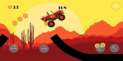 Blaze The Super Truck Monster screenshot 3