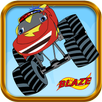 Blaze Monster Truck APK