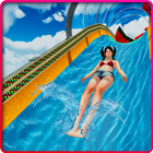 Water Slide Uphill Rush Racing আইকন