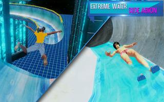 water slide balap menanjak terburu-buru screenshot 3